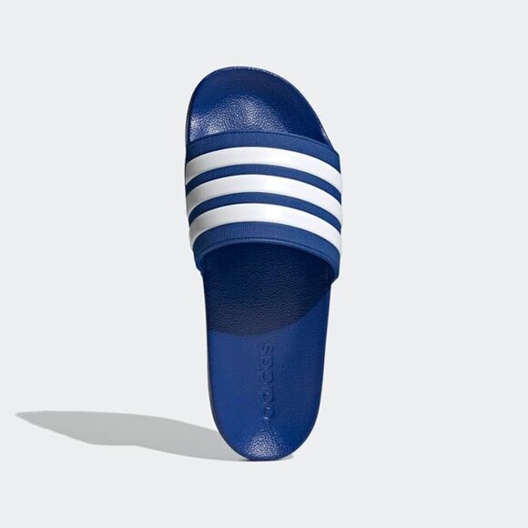 Size Y11-Kids Adidas Adilette Shower Slides - Picture 1 of 5